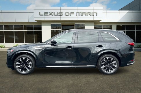 Used 2024 MAZDA CX-90 3.3 Turbo S image 2