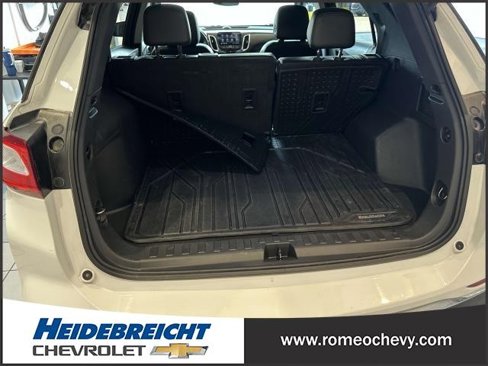 Used 2021 Chevrolet Equinox Premier w/ LPO, Floor Liner Package image 12