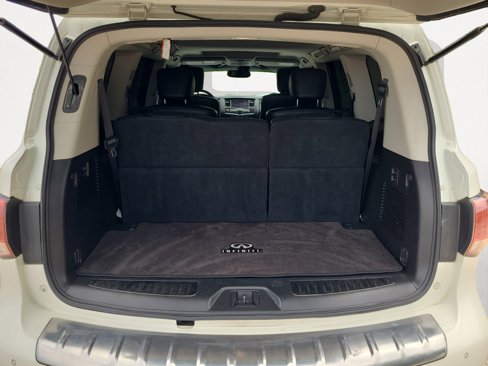 Used 2016 INFINITI QX80 4WD image 12
