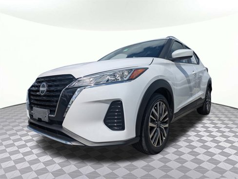 Used 2024 Nissan Kicks SV image 7