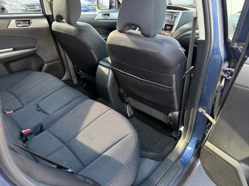Used 2011 Subaru Forester 2.5X Premium w/ All-Weather Pkg image 23