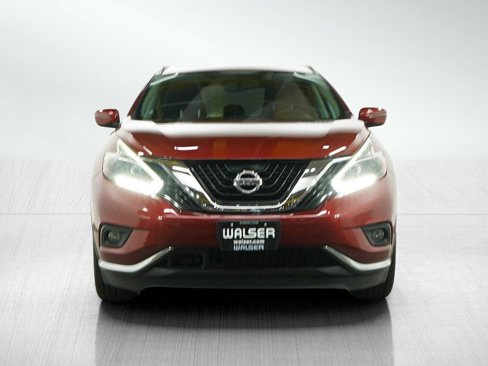 Used 2018 Nissan Murano SV image 8
