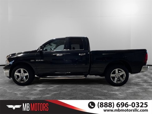 Used 2010 Dodge Ram 1500 Truck SLT w/ Lone Star Regional Pkg image 8