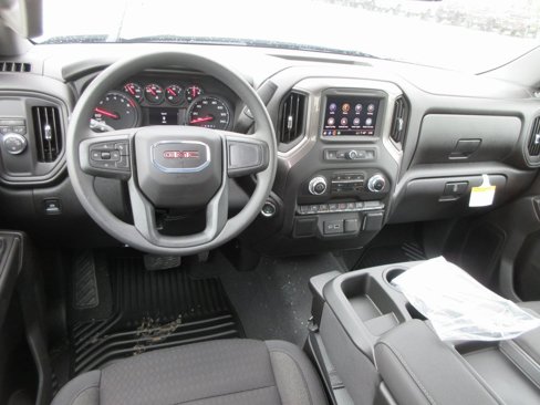 New 2025 GMC Sierra 1500 Pro w/ Pro Value Package image 15