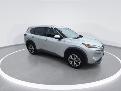 Used 2021 Nissan Rogue SV image 13