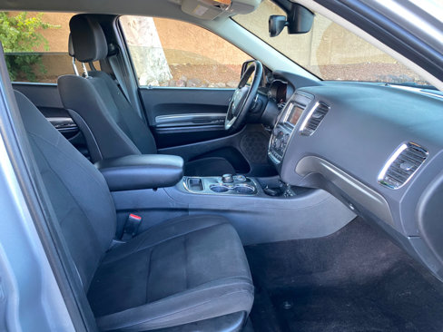 Used 2017 Dodge Durango SXT w/ 3rd Row Seating Group image 57