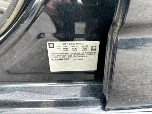 Used 2014 Chevrolet Sonic RS image 24