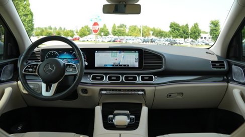 Certified 2020 Mercedes-Benz GLE 350 4MATIC image 20