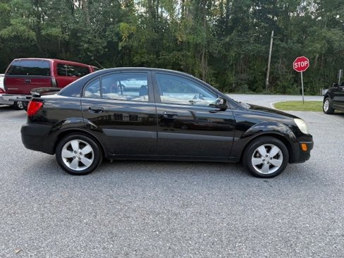 Used 2007 Kia Rio SX w/ PWR Pkg image 4
