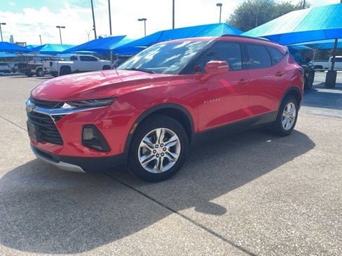 Used 2019 Chevrolet Blazer LT image 1