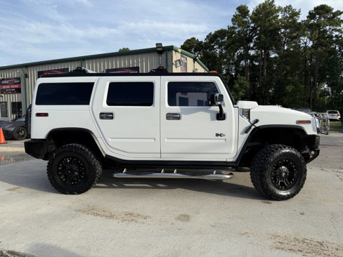 Used 2003 HUMMER H2 w/ Preferred Equipment Group image 6