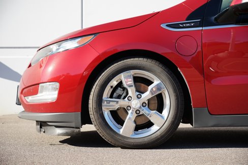 Used 2012 Chevrolet Volt Premium w/ Premium Trim Package image 11