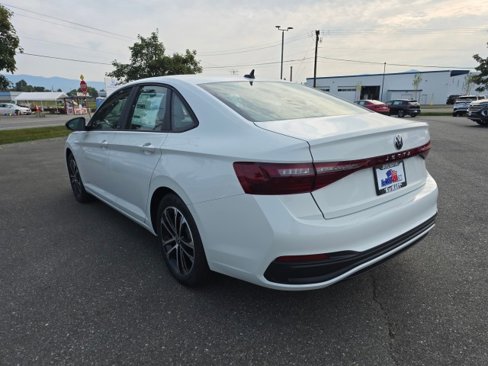 New 2025 Volkswagen Jetta Sport image 6