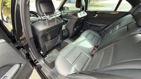 Used 2010 Mercedes-Benz E 63 AMG Sedan image 31