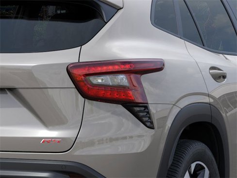 New 2026 Chevrolet Trax RS w/ Driver Confidence Package image 11