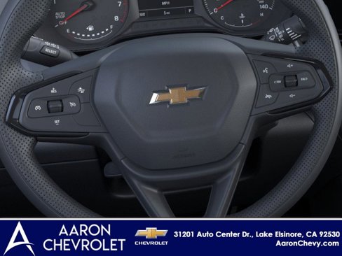 New 2026 Chevrolet Trax LS w/ LS Convenience Package image 19