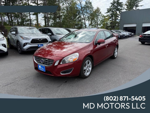 Used 2012 Volvo S60 T5 w/ Multimedia Pkg image 1