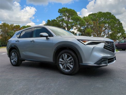 New 2025 Acura ADX FWD image 2