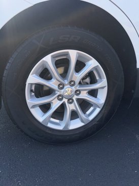 Used 2018 Chevrolet Equinox LT w/ LPO, Protection Package image 21