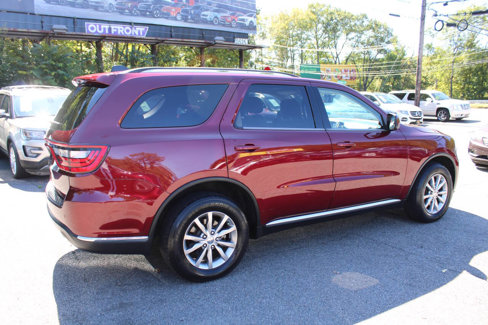 Used 2016 Dodge Durango SXT w/ Quick Order Package 23B image 7