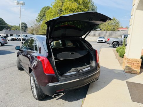 Used 2018 Cadillac XT5 Luxury w/ Driver Awareness Package image 13
