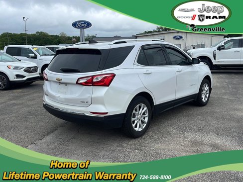 Used 2020 Chevrolet Equinox LT image 3