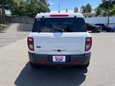 Used 2022 Ford Bronco Sport Big Bend w/ Convenience Package image 5