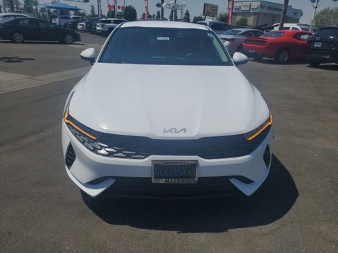 Used 2023 Kia K5 LXS image 2