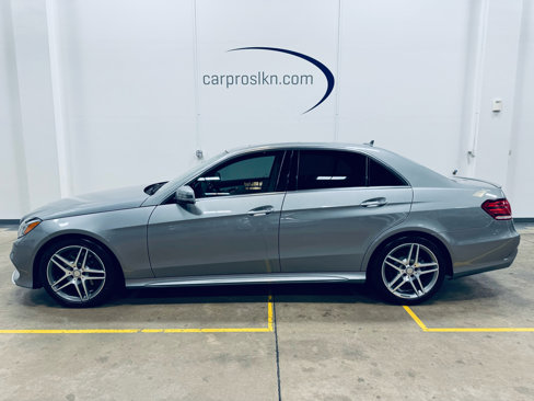 Used 2014 Mercedes-Benz E 350 Sedan image 4