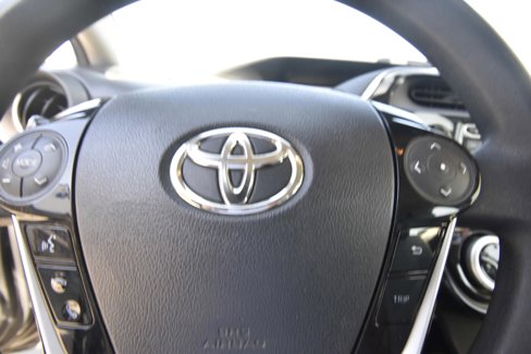 Used 2018 Toyota Prius C Four image 12