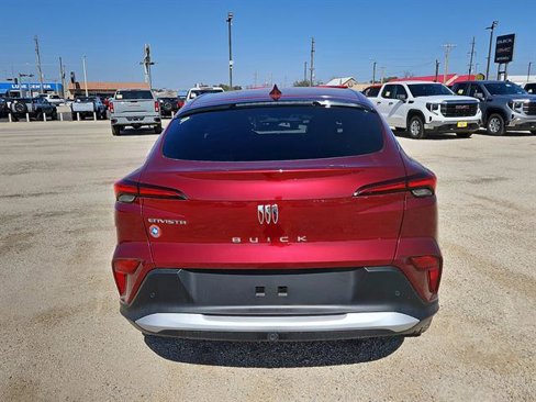 New 2025 Buick Envista Preferred image 32