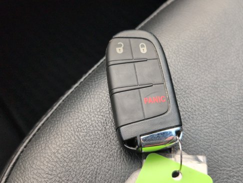 Used 2024 Jeep Compass Trailhawk image 20