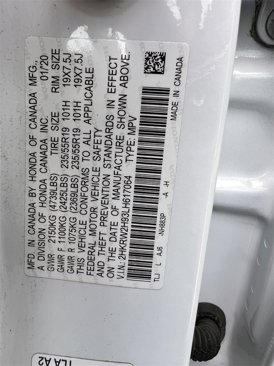 Used 2020 Honda CR-V Touring image 39