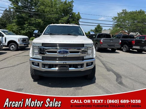 Used 2017 Ford F250 Lariat w/ Lariat Ultimate Package image 8