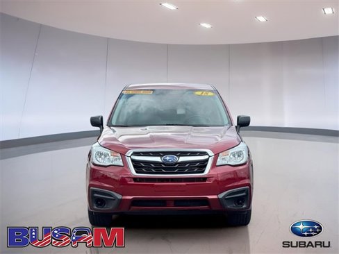 Used 2018 Subaru Forester 2.5i image 2