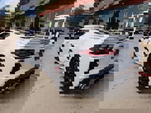 Used 2020 Chevrolet Corvette Stingray Preferred Cpe w/ 2LT Preferred Equipment Group image 7