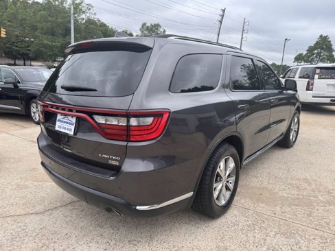 Used 2015 Dodge Durango Limited w/ Nav & Power Liftgate Group image 5