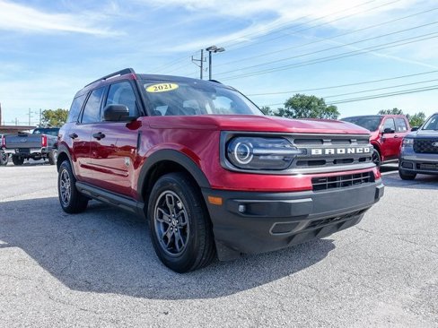 Used 2021 Ford Bronco Sport Big Bend w/ Big Bend Package image 14