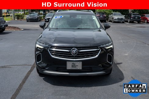 Used 2022 Buick Envision Essence w/ Technology Package I image 8