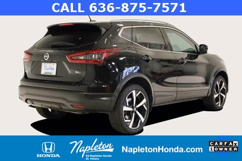 Used 2020 Nissan Rogue Sport SL image 5