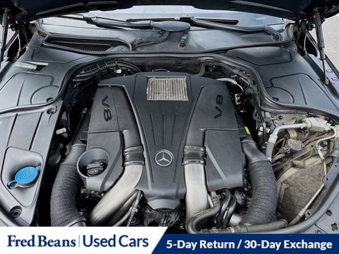 Used 2014 Mercedes-Benz S 550 Sedan image 33