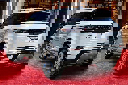 New 2026 Land Rover Range Rover Evoque S image 3