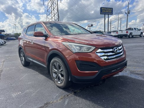 Used 2015 Hyundai Santa Fe Sport image 7