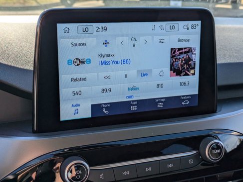 New 2025 Ford Escape Active image 22