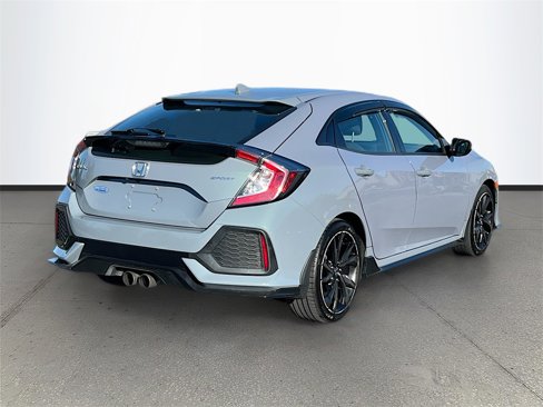 Used 2019 Honda Civic Sport image 7
