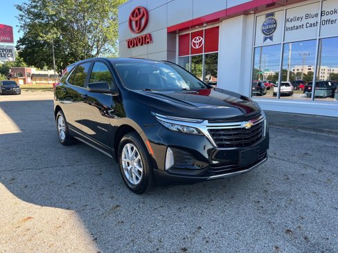 Used 2024 Chevrolet Equinox LT image 8