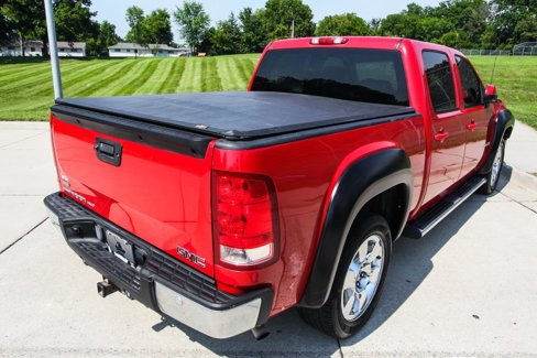 Used 2010 GMC Sierra 1500 SLT w/ SLT Convenience Package image 12
