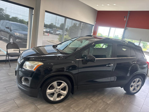 Used 2015 Chevrolet Trax LTZ image 8