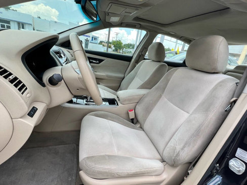 Used 2013 Nissan Altima 2.5 SV w/ 2.5SV Convenience Pkg image 12