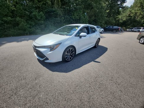 Used 2021 Toyota Corolla XSE image 1